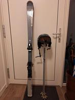 Head C110, 156 cm Ski set: Skies, stokken, bril en helm, Ophalen, 140 tot 160 cm, Gebruikt, Carve