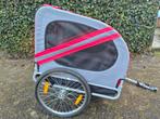 Doggy Ride Hondenfietskar - Comfortabel & Veilig, Fietsen en Brommers, Fietsaccessoires | Aanhangers en Karren, Gebruikt, Opvouwbaar