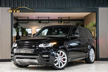 Land Rover Range Rover Sport 3.0 SDV6 HSE Dynamic|panorama beschikbaar voor biedingen