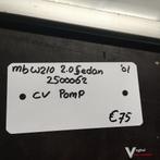 Mercedes W210 2001  sedan   2500062 Centrale vergrendelingsp, Auto-onderdelen, Gebruikt, -, -, Ophalen of Verzenden