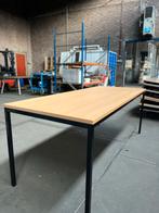 Bureau - Zwart Frame, Ophalen, Hahebo / Re-use, Gebruikt, Info@hahebo.nl