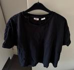 LEVIS t-shirt, Maat 38/40 (M), Verzenden, Zwart, Zo goed als nieuw