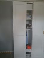 Pax grimo (een) deur wit 50x229 (nieuw) €30 is  prijs, Huis en Inrichting, Kasten | Kledingkasten, 200 cm of meer, Zo goed als nieuw
