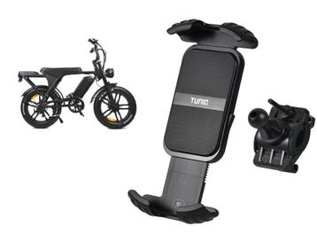 Uniq Fatbike Telefoon houder Antishock Gratis Verzenden beschikbaar voor biedingen