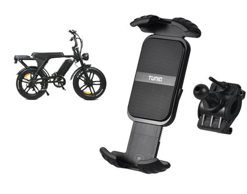 Uniq Fatbike Telefoon houder Antishock Gratis Verzenden, Telecommunicatie, Telefoonhouders, Nieuw, Fiets, Ophalen of Verzenden