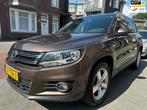 Volkswagen Tiguan 1.4 TSI Sport&Style Airco Cruise Navigatie, Euro 5, 15 km/l, 4 cilinders, Bruin
