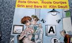 Rooie Oortjes, Boeken, Eén comic, Ophalen of Verzenden, Zo goed als nieuw, Europa