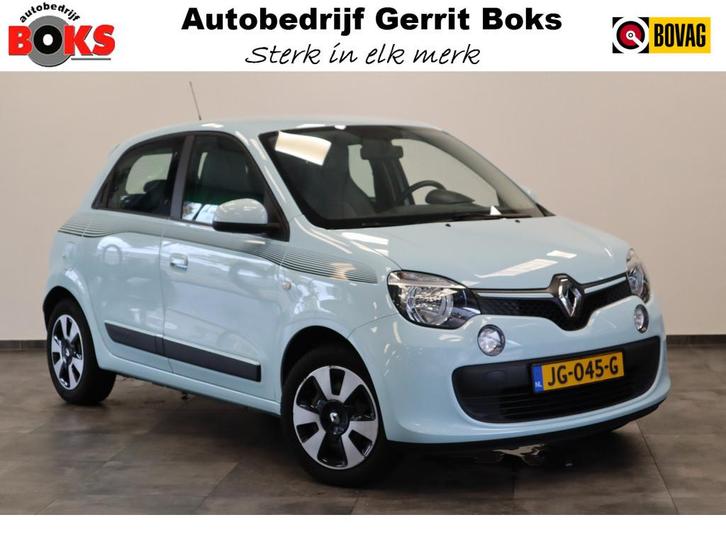 Renault Twingo 1.0 SCe Collection 5-Drs. Airco CruiseControl, Auto's, Renault, Bedrijf, Te koop, Twingo, ABS, Airbags, Airconditioning
