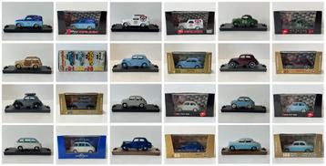 Modelauto’s Brumm: Fiat beschikbaar voor biedingen