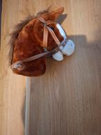 2 leuke stokpaardjes te koop, prijs per 2, Kinderen en Baby's, Ophalen, Zo goed als nieuw, Overige typen