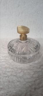 Parfum verstuiver, jaren 40, Verzenden, Zo goed als nieuw, Parfumfles