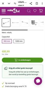 Spit voor bbq gril op 220, Ophalen of Verzenden, Nieuw