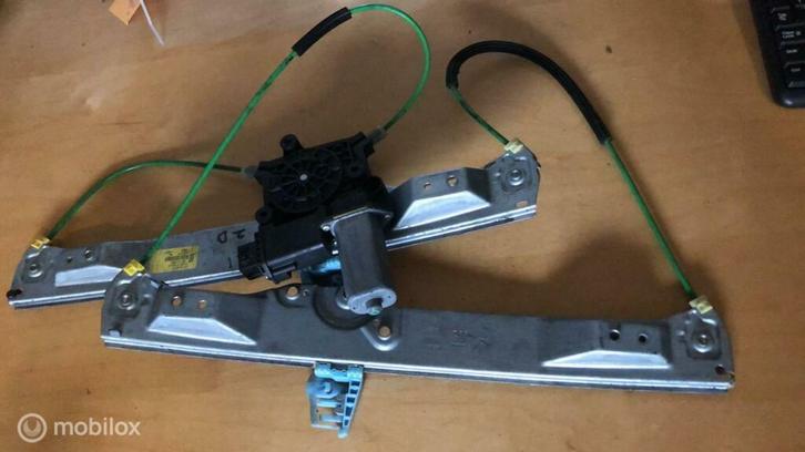 Raammechanisme linksachter elektrisch 541613212, Auto-onderdelen, Ruiten en Toebehoren, Gebruikt, Ophalen of Verzenden