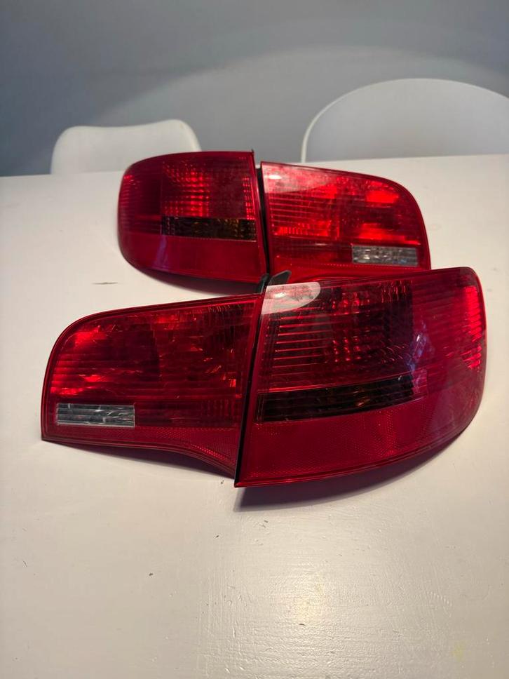 Audi A6 C6 (4F) Avant Achterlichten Set NIEUW., Auto-onderdelen, Verlichting, Audi, Nieuw, Ophalen of Verzenden
