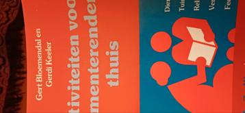 G. Keeler - Activiteiten voor dementerenden thuis beschikbaar voor biedingen