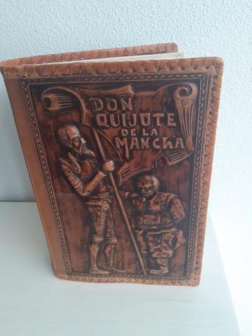 Don Quichote de la Mancha beschikbaar voor biedingen