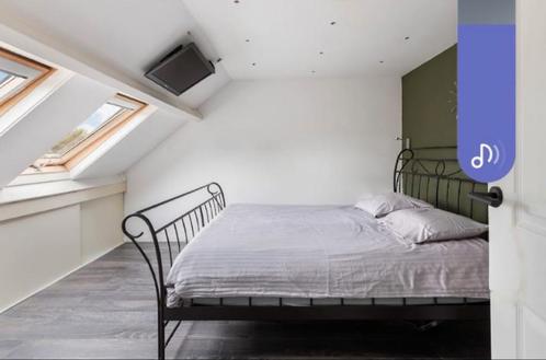 VANDAAG OPHALEN bed 200x180 stevig elektrisch verstelbaar, Huis en Inrichting, Slaapkamer | Bedden, Zo goed als nieuw, Tweepersoons