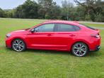 Hyundai i30 1.4 T-gdi N -line 140pk 2020 Rood, Voorwielaandrijving, 15 km/l, 4 cilinders, Origineel Nederlands