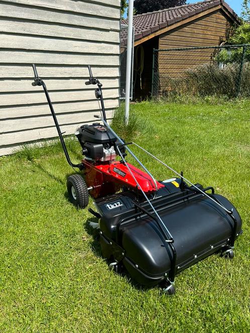 Nwe Tielburger machines leverbaar zoals onkruidborstel etc., Tuin en Terras, Hand-tuingereedschap, Nieuw, Overige soorten, Ophalen of Verzenden