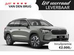 Skoda Kodiaq 1.5 TSI PHEV 204pk Business Edition | Trekhaak, Auto's, Skoda, Stof, 4 cilinders, Plug-in hybride, Bedrijf