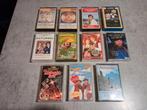 Diverse Duitse cassettebandjes, Gebruikt, 2 t/m 25 bandjes, Overige genres, Ophalen of Verzenden