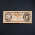 50 forint Hongarije #007, Verzenden, Hongarije, Los biljet