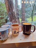 Efteling mokken, Nieuw, Ophalen of Verzenden, Overige stijlen, Kop(pen) en/of Schotel(s)