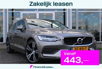 Volvo V60 T5 Automaat Momentum | Trekhaak | Verw. Voorstoele beschikbaar voor biedingen