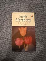 Judith Herzberg - Doen en laten, Ophalen of Verzenden, Gelezen, Judith Herzberg
