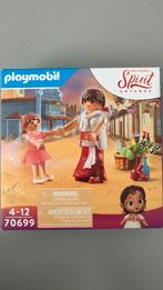 Playmobil 70699 Spirit jonge Lucky en Milagro, Ophalen of Verzenden, Nieuw