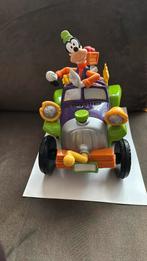 Goofy auto disney, Ophalen of Verzenden, Goofy of Pluto, Zo goed als nieuw, Overige typen