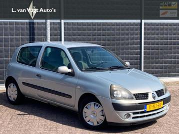 Renault Clio 1.4-16V Privilège AUTOMAAT ! beschikbaar voor biedingen