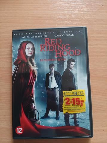 Red Riding Hood DVD - Amanda Seyfried beschikbaar voor biedingen