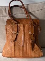 Mooie dames tas echt leer merk manfield, Sieraden, Tassen en Uiterlijk, Tassen | Damestassen, Ophalen of Verzenden, Zo goed als nieuw