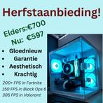 Herfst-aanbieding! Gloednieuwe Nvidia Gaming PC, Computers en Software, Desktop Pc's, Ophalen, Zelf gebouwde pc, Nieuw, AMD Ryzen 5