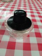 Antiek olie lampje met lont en bakeliet dop | puntgaaf, Ophalen of Verzenden
