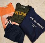 Kledingpakket maat 152 - korte broek, shirts, truien, hoodie, Kinderen en Baby's, Kinderkleding | Maat 146, Jongen of Meisje, Zo goed als nieuw