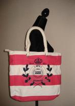 McGregor shopper tas, Verzenden, Zo goed als nieuw, Roze, Shopper