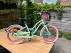 Alpina meisjes fiets mint groen / roze 20 inch., Ophalen, Gebruikt, 20 inch