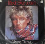 Rod Stewart       Young Turks, Gebruikt, Ophalen of Verzenden, 7 inch, Single