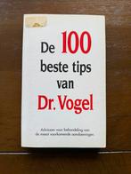 A. Vogel - De 100 beste tips van Dr. Vogel, Ophalen of Verzenden, Zo goed als nieuw, A. Vogel