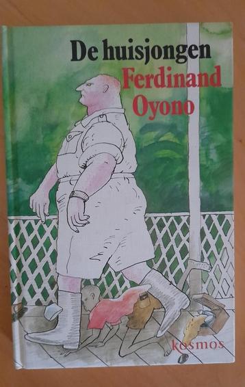 Ferdinand Oyona - De huisjongen beschikbaar voor biedingen