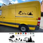 Van Body Side Stickers voor Caravan Cargo Graphics Camping, Verzenden, Nieuw