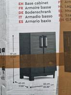 Lage kast, Keter detroit