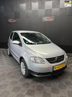Volkswagen Fox 1.2 Trendline | Airco | Nieuwe APK |, Auto's, Voorwielaandrijving, Stof, Zwart, Airbags