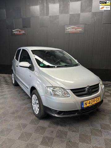 Volkswagen Fox 1.2 Trendline | Airco | Nieuwe APK | beschikbaar voor biedingen