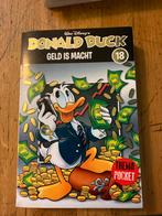 Donald Duck - Geld is Macht - Thema Pocket 18, Boeken, Stripboeken, Eén stripboek, Ophalen of Verzenden, Zo goed als nieuw