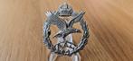 WW2 Britse Airborne AAC cap badge voided crown type, Verzamelen, Militaria | Tweede Wereldoorlog, Verzenden, Engeland, Embleem of Badge