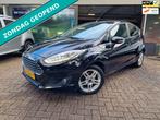 Ford Fiesta 1.0 EcoBoost Titanium | 2E EIGENAAR | 12 MND GAR, Voorwielaandrijving, Gebruikt, Origineel Nederlands, Bedrijf