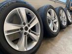 17 inch Opel Insignia velgen zomer 5x115, Auto-onderdelen, Banden en Velgen, Gebruikt, Banden en Velgen, 17 inch, Ophalen of Verzenden